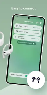 AirPro: AirPod Tracker & Find android App screenshot 0