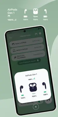 AirPro: AirPod Tracker & Find android App screenshot 1