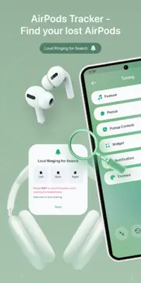 AirPro: AirPod Tracker & Find android App screenshot 3