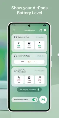 AirPro: AirPod Tracker & Find android App screenshot 5